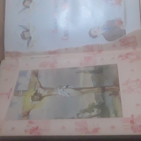 Vintage Saint Joseph CHILDREN'S Missal - 1959 - Picture 4 of 16